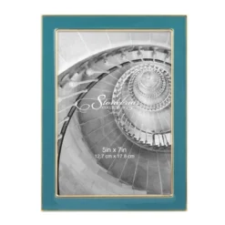 Epoxy Single Image Frame Teal - Stonebriar Collection -Home Decoration Sale GUEST 8073480c a64d 45c1 8ada 473eea6d8f3e