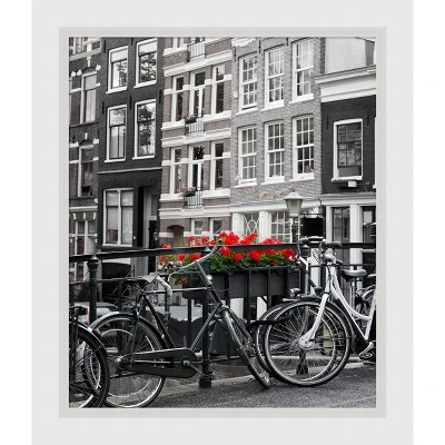 Amanti Art Blanco White Wood Picture Frame 11 Amanti Art Blanco White Wood Picture Frame - Image 11