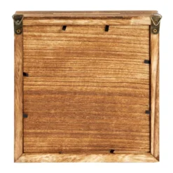 Juvale Our Adventure Travel Fund Bank For Adults, Rustic Wooden Honeymoon Piggy Bank For Wedding Gift, Money Box For Traveling, 7 X 7 In -Home Decoration Sale GUEST 81678eba f01c 4087 8dae 9882014dd426