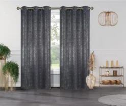 Metallic Blackout Thermal Grommet Curtain Panels (Set Of 2 Blush) -Home Decoration Sale GUEST 81e71baf 4ff4 411e aab8 a9552ef4a93d