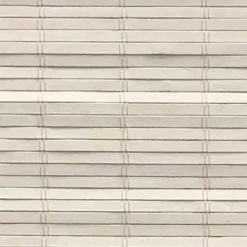 Radiance Brooklyn 27-in Cordless White Distressed Bamboo Roman Shade -Home Decoration Sale GUEST 828f32d1 d6df 43d5 93c6 a9ce0fc60272