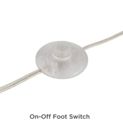 Possini Euro Design Sausalito Mid Century Modern Downbridge Floor Lamp 67" Tall Warm Gold Black Metal Linen Cylinder Shade For Living Room Reading -Home Decoration Sale GUEST 833feac6 94f2 441e 8f53 f95236c8160a