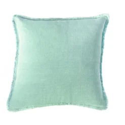 Mint Green Linen Pillow Cover -Home Decoration Sale GUEST 83ba83ed 958f 4f87 a312 6852039d0845
