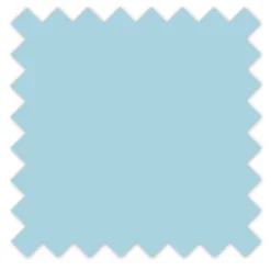 Bacati - Solid Stripes Aqua/Choc Window Valance -Home Decoration Sale GUEST 853b2b5f 5f5b 4b99 800c acebc0a72848