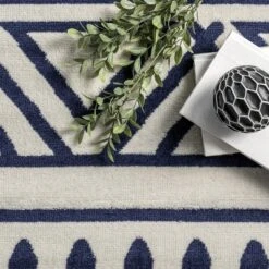 NuLOOM Cecilia Geometric Bands Area Rug 20 NuLOOM Cecilia Geometric Bands Area Rug -Home Decoration Sale GUEST 85925436 e62c 4176 883c 38a57dc7a2dd