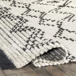 NuLOOM Jaycee Abstract Soft Shaggy Textured Fringe Area Rug -Home Decoration Sale GUEST 85abb554 5966 4d30 81a6 46d78c1474b1