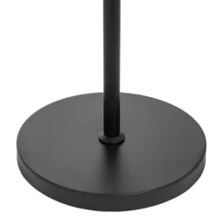 67.25" Echo Black Painted Metal Mesh Three Drum Shade Candlestick Floor Lamp - River Of Goods -Home Decoration Sale GUEST 875d24a7 543b 4166 8b1a 8cf39839242a