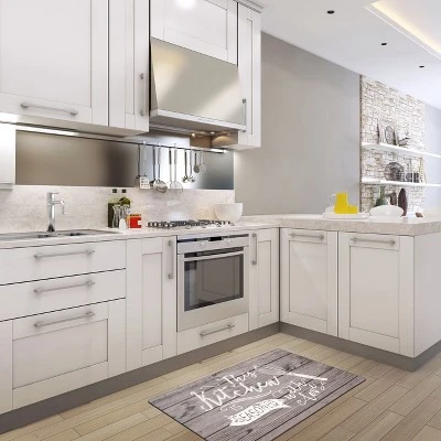 World Rug Gallery 'Seasoned With Love' Whisk Anti-fatigue Kitchen Mat 4 World Rug Gallery 'Seasoned With Love' Whisk Anti-fatigue Kitchen Mat - Image 4