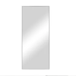 Wallis 22"x 47" Full Length Mirror Bedroom Dressing Mirror Standing Hanging Aluminum Alloy Thin Frame - The Pop Home -Home Decoration Sale GUEST 8836eba3 76ad 4479 809e 41617a7c2cd8