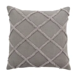 Saro Lifestyle Diamond Tufted Decorative Pillow Cover 9 Saro Lifestyle Diamond Tufted Decorative Pillow Cover -Home Decoration Sale GUEST 8c63827f 492f 4ff4 9b9b 319ba451ba15