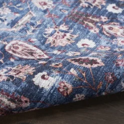 Nourison Washable Brilliance Bordered Vintage Indoor Rug -Home Decoration Sale GUEST 8d05dc3b ecba 417a 97d6 49b9d3e5a51f