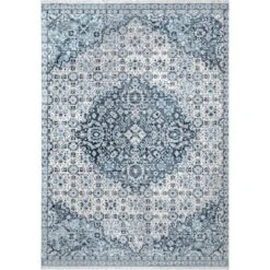 NuLOOM Vintage Vicki Fringe Area Rug -Home Decoration Sale GUEST 8d60c518 f89b 4d47 b1ad 19cdc260aac7