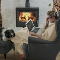 Flannel Fleece Throw Blanket- For Couch, Home Decor, Bed, Sofa & Chair- Oversized 60" X 70", Soft & Plush Microfiber In Desert Tan By Hastings Home -Home Decoration Sale GUEST 8ebb60a0 0349 4368 adde 4ea4671c111d