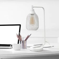 Industrial Desk Lamp White - Lalia Home 10 Industrial Desk Lamp White - Lalia Home -Home Decoration Sale GUEST 8ecab388 428a 4fd2 b500 4b03ccdc6898