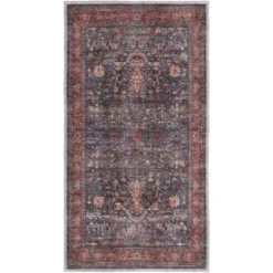 Nourison Washable Brilliance Traditional Indoor Rug -Home Decoration Sale GUEST 8ee3796f ef4d 466c a0d9 addec40dd1f1