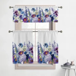 Laural Home Wild Garden 3-Pc. Kitchen Tier Set