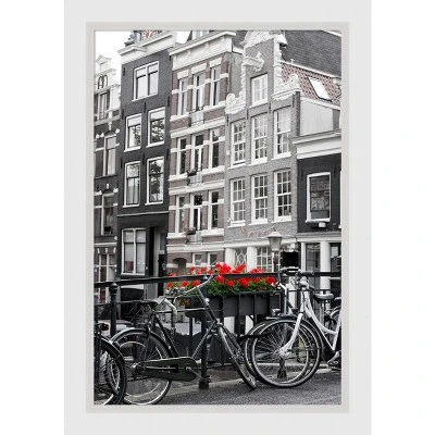 Amanti Art Blanco White Wood Picture Frame 12 Amanti Art Blanco White Wood Picture Frame - Image 12