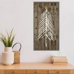 14" X 26" Wooded Whimsy I Tree By Grace Popp Framed Canvas Wall Art - Amanti Art 9 14" X 26" Wooded Whimsy I Tree By Grace Popp Framed Canvas Wall Art - Amanti Art -Home Decoration Sale GUEST 9124d7de c6d8 4df3 902e b9c2c26c2a5b