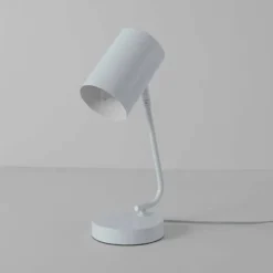 15" Jordan Desk Lamp Matte Blue - Globe Electric -Home Decoration Sale GUEST 9131b2fd fa93 4d3a 876b 0e6cd9af1783