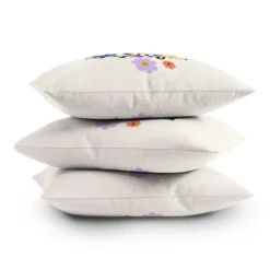 16"x16" Rhianna Marie Chan Bloom Where You Are Planted Square Throw Pillow Beige - Deny Designs 5 16"x16" Rhianna Marie Chan Bloom Where You Are Planted Square Throw Pillow Beige - Deny Designs -Home Decoration Sale GUEST 92e78ebc 9aa9 4c2f 87a8 5fb2f56eea28