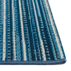 Liora Manne Marina Stripes Indoor/Outdoor Rug -Home Decoration Sale GUEST 95b3e824 aa66 414d b892 be291529e4ab