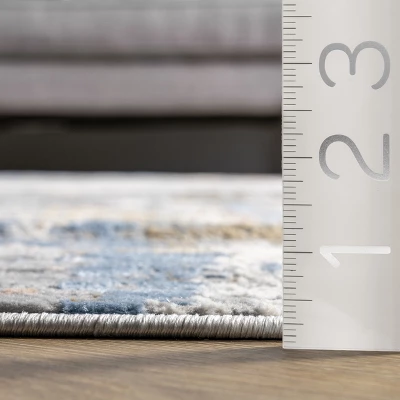 NuLOOM Cleo Modern Abstract Area Rug 4 NuLOOM Cleo Modern Abstract Area Rug - Image 4