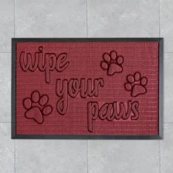Collections Etc Unique Wipe Your Paw Skid-Resistant Utility Rug 8 Collections Etc Unique Wipe Your Paw Skid-Resistant Utility Rug -Home Decoration Sale GUEST 973af2c4 a8ce 44fc 937a cc6167ff6d6f