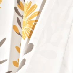 18"x52" Aprile Light Filtering Valance - Lush Décor 9 18"x52" Aprile Light Filtering Valance - Lush Décor -Home Decoration Sale GUEST 993e609c db4e 44b4 b598 2166b7e2a425