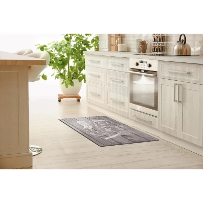 World Rug Gallery 'Seasoned With Love' Whisk Anti-fatigue Kitchen Mat 7 World Rug Gallery 'Seasoned With Love' Whisk Anti-fatigue Kitchen Mat - Image 7