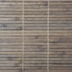 Radiance Brooklyn 46-in Cordless Driftwood Bamboo Roman Shade -Home Decoration Sale GUEST 9b13ba7b 7ecf 47ff b121 b62769141619