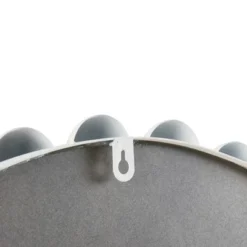 27" Marlowe Beaded Round Wall Mirror White - Madison Park 6 27" Marlowe Beaded Round Wall Mirror White - Madison Park -Home Decoration Sale GUEST 9b1b4417 4b93 4fd4 94a9 e8ccc30de704