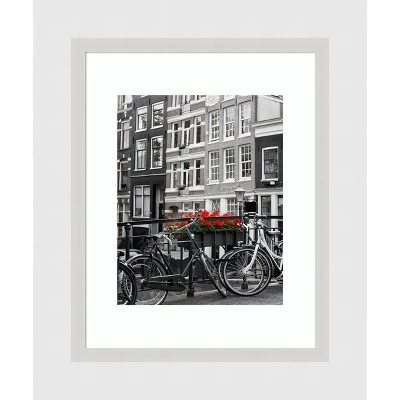 Amanti Art Blanco White Wood Picture Frame 6 Amanti Art Blanco White Wood Picture Frame - Image 6