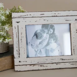 Decorative Distressed Wood Picture Frame - Foreside Home & Garden 13 Decorative Distressed Wood Picture Frame - Foreside Home & Garden -Home Decoration Sale GUEST 9c284738 2981 49c0 a25d 517d8b572aee