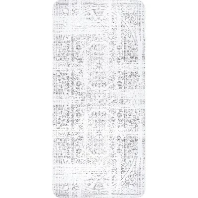 NuLOOM Arlena Vintage Anti Fatigue Kitchen Or Laundry Room Comfort Mat 6 NuLOOM Arlena Vintage Anti Fatigue Kitchen Or Laundry Room Comfort Mat - Image 6