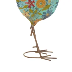 17" X 10" Eclectic Metal Birds Garden Sculpture - Olivia & May -Home Decoration Sale GUEST 9e49060c fbb6 4add 8e84 d5d7ad3bde4d