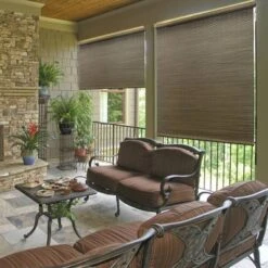 Outdoor Rayon From Bamboo Sunshades With Crank Driftwood - Radiance -Home Decoration Sale GUEST 9ee0ade4 755f 465e a4c9 e9d11fa59312