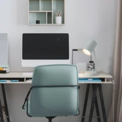 15" Jordan Desk Lamp Matte Blue - Globe Electric -Home Decoration Sale GUEST 9f034ff8 6713 43aa a1f6 300a189fb516