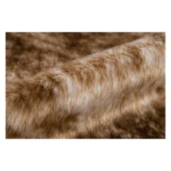 5'3"X7'10" Cow Loomed Novelty Area Rug Brown - Erin Gates By Momeni -Home Decoration Sale GUEST a0c0d1ca 80fe 4ee2 ac96 de981a9aacce