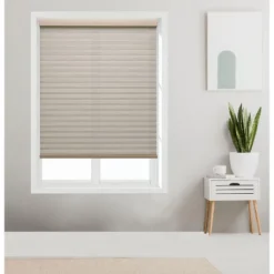 Linen Avenue Cordless Cellular Light Filtering Shade, Muslin -Home Decoration Sale GUEST a1ad2279 c6d0 4b37 a356 e81e45fcffa4