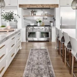 Ruggable - Kamran Machine Washable Rug - Rectangle - Woven - Area Rugs -Home Decoration Sale GUEST a32be9b0 2c81 48bb a543 0574097da674