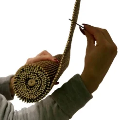 72" X 72" Outdoor Imperial Matchstick Rayon From Bamboo Cord-Free Natural Rollup Blinds Fruitwood - Radiance -Home Decoration Sale GUEST a40fd6f6 a97d 45c2 890e 3de5938a7d2d