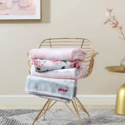 50"x70" Tie Dye Cloud Plush Reversible Throw Blanket Pink - Betseyville -Home Decoration Sale GUEST a48719bc 56ec 45f1 9a42 28f9dddaee39