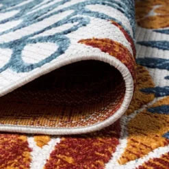 Crisantemo Floral Indoor/Outdoor Area Rug - JONATHAN Y -Home Decoration Sale GUEST a4c26389 614d 49be a8fa 2bce301967f5