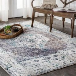 Cadiz Vintage Medallion Area Rug - JONATHAN Y -Home Decoration Sale GUEST a670ed8f 684a 4805 8366 0bc1a43aa513