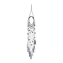 Bohemian Wool Floral Wall Decor With Tassels And Pom Poms – Olivia & May 9 Bohemian Wool Floral Wall Decor With Tassels And Pom Poms – Olivia & May -Home Decoration Sale GUEST a68ab074 9fea 4dab a5f0 f2b481b9108e