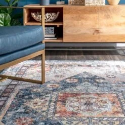 NuLOOM Kinsley Paneled Ornament Area Rug -Home Decoration Sale GUEST a7834c16 7343 40f7 8f5f d3422f2dc48f