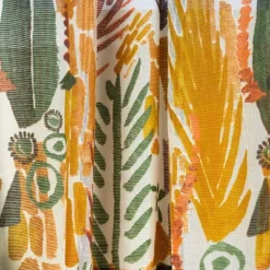 1pc Sheer Burnout Window Curtain Panel - Opalhouse™ Designed With Jungalow™ -Home Decoration Sale GUEST a7d9e487 9135 47ed b322 64f51c45b4bf