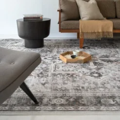 Ruggable - Kamran Machine Washable Rug - Rectangle - Woven - Area Rugs -Home Decoration Sale GUEST a856f752 ef85 4650 8fb4 204b80e75e9a