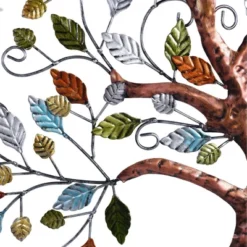 Metal Tree Wall Decor Brown - StyleCraft -Home Decoration Sale GUEST a956af43 5d3e 481e 96ee 0e3a20278f99
