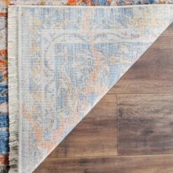 2'2"x14' Runner Medallion Loomed Blue - Safavieh -Home Decoration Sale GUEST a971bc7f f4c3 4788 8507 d668cc2bb42c